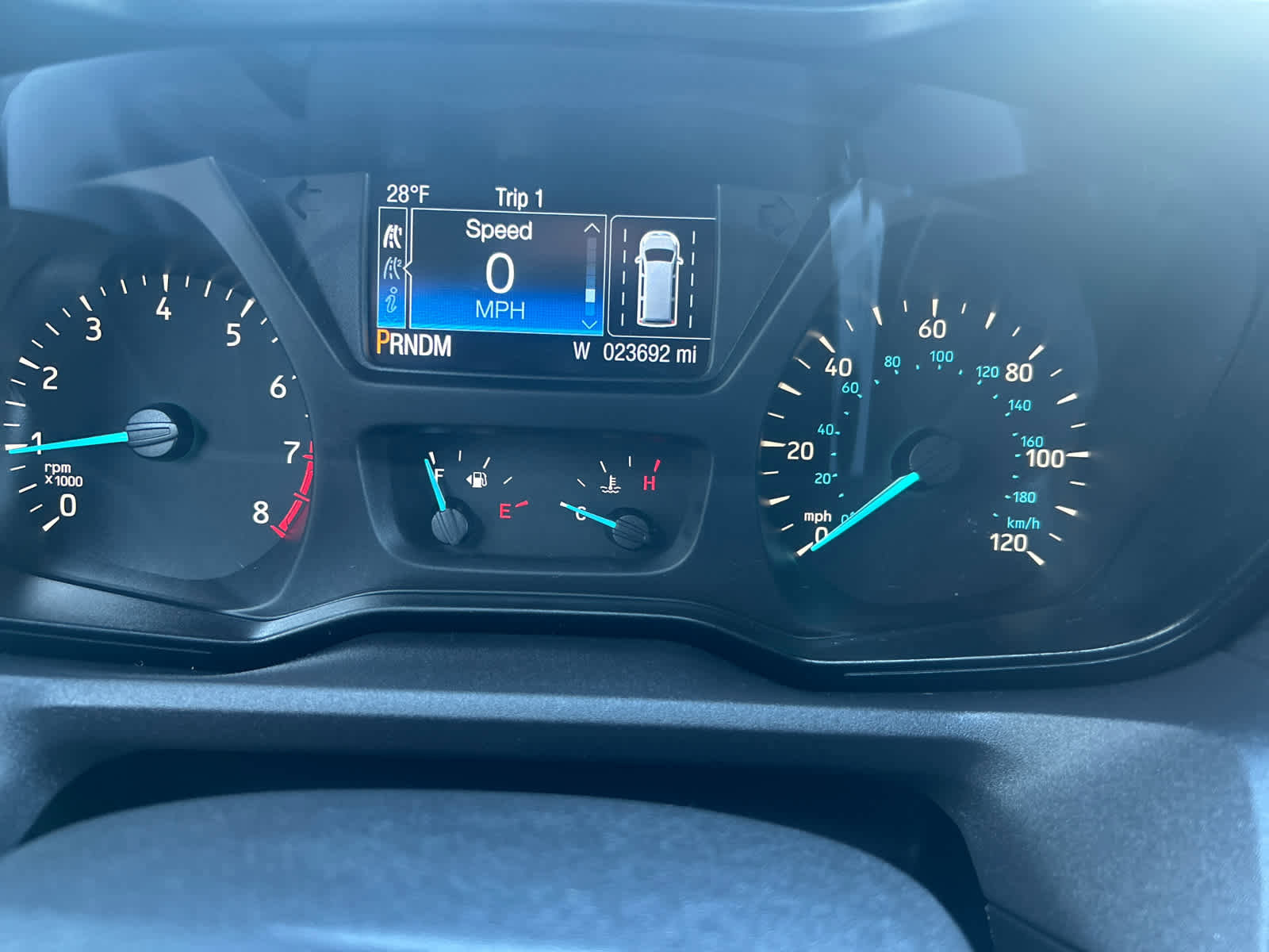 Used 2019 Ford Transit 150 XLT RWD image 14