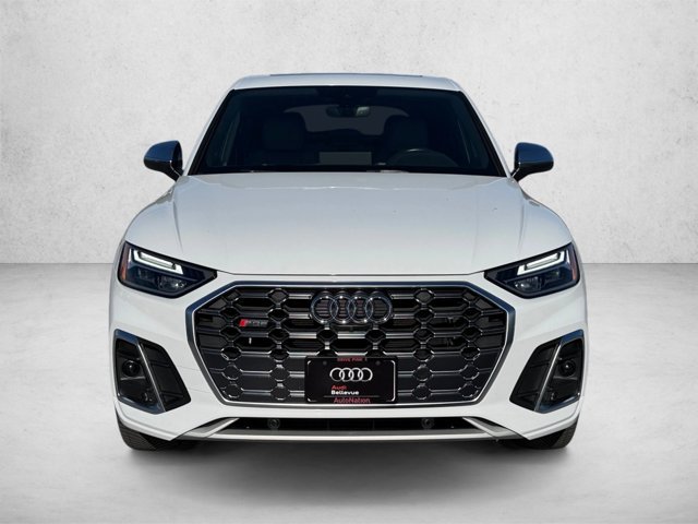 Used 2022 Audi SQ5 Premium Plus w/ Premium Plus Package AWD/4WD image 2
