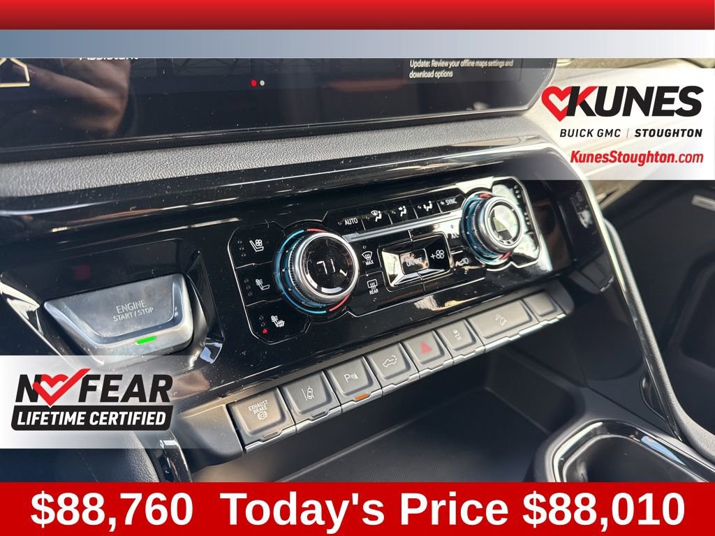 New 2026 GMC Sierra 2500 AT4 image 33