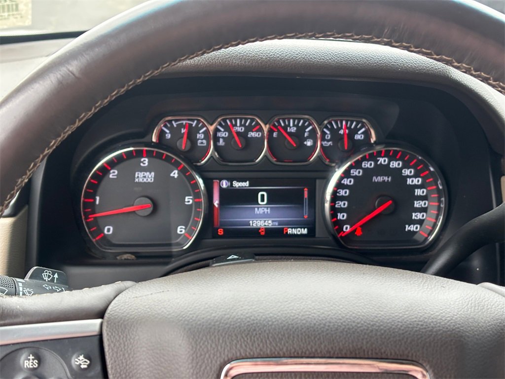 Used 2016 GMC Yukon SLT w/ Open Road Package image 12