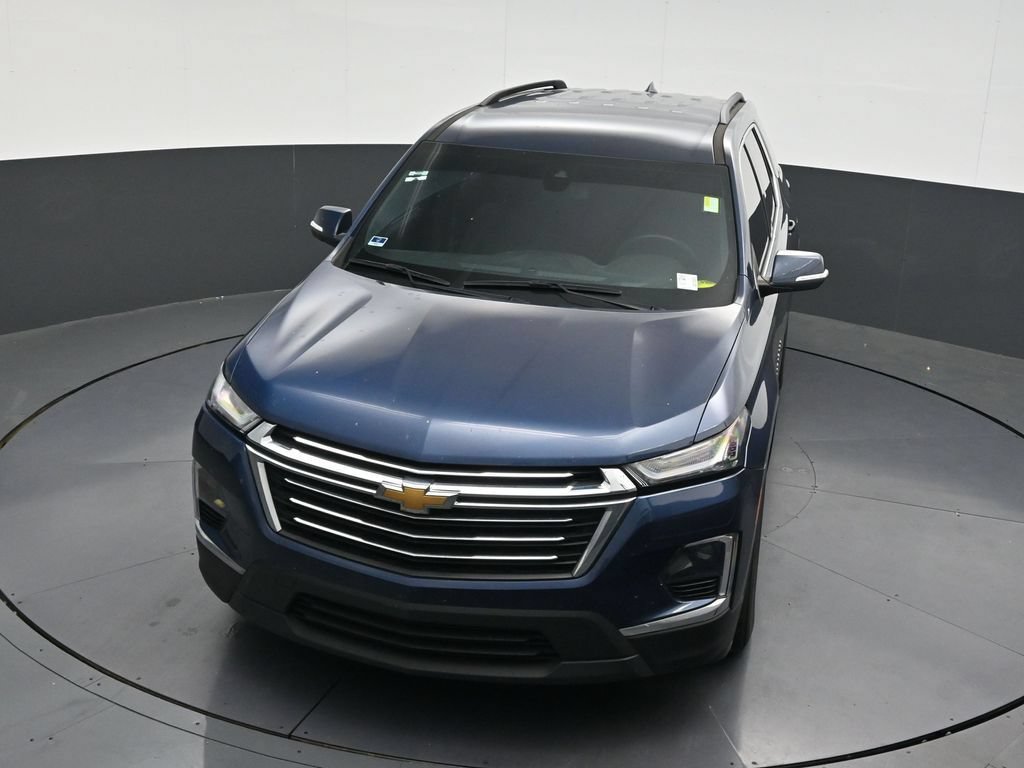 Used 2023 Chevrolet Traverse LT FWD image 23
