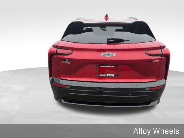 Used 2024 Chevrolet Blazer EV RS image 14