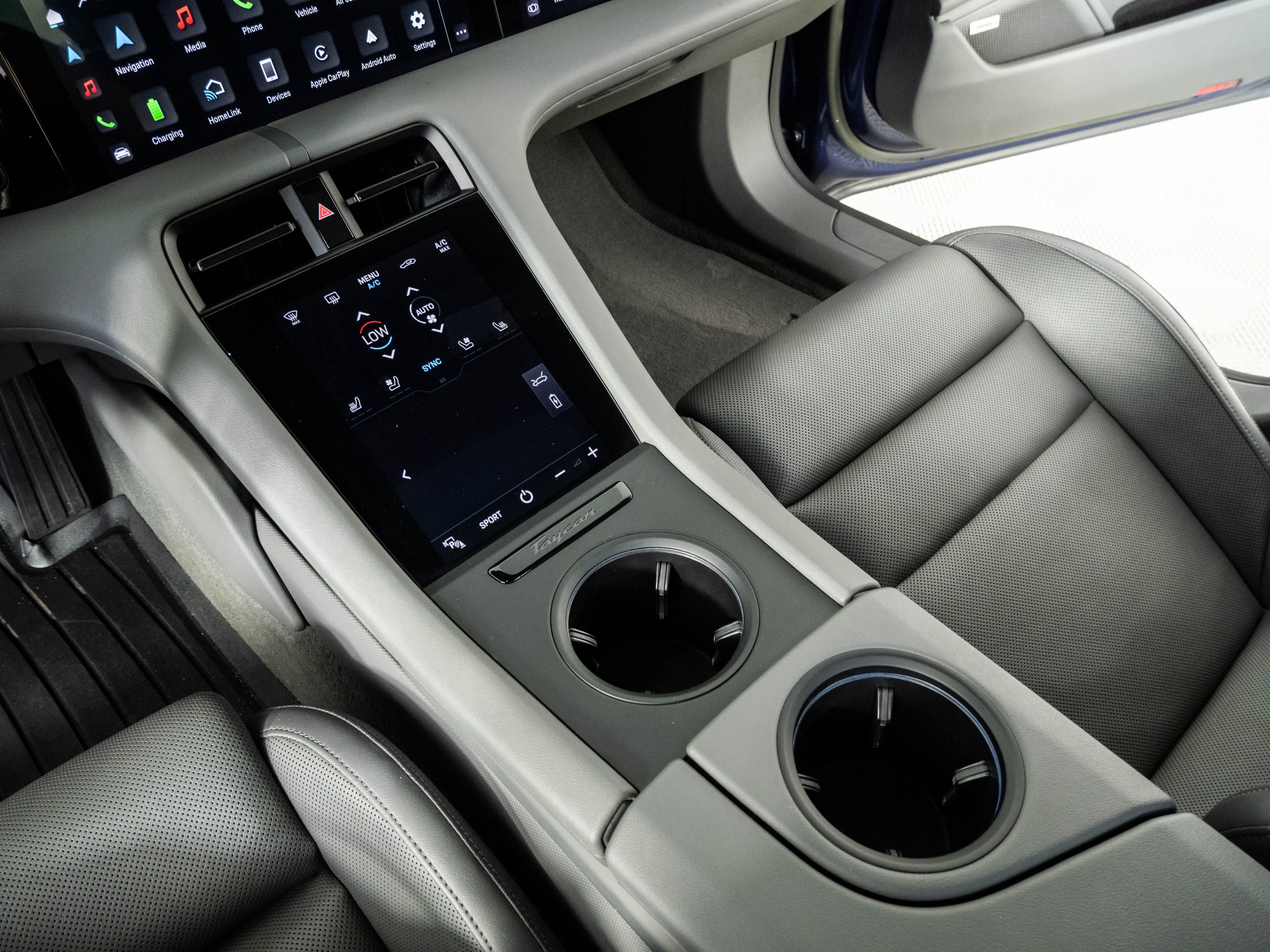 Certified 2023 Porsche Taycan RWD image 18