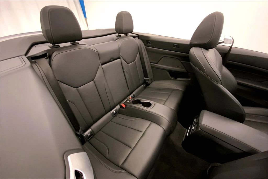 Certified 2024 BMW 430i xDrive 430i xDrive w/ Premium Package image 15