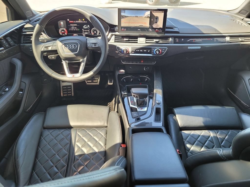 Used 2023 Audi S4 Prestige AWD/4WD image 12