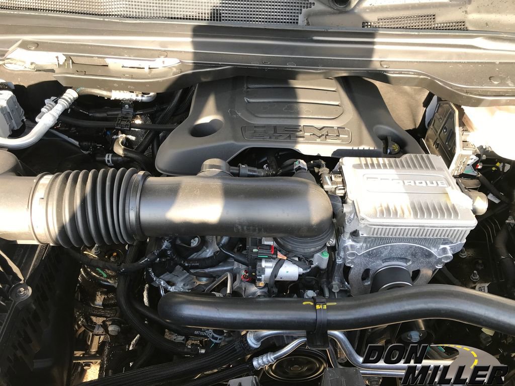 New 2026 RAM 1500 Big Horn image 30