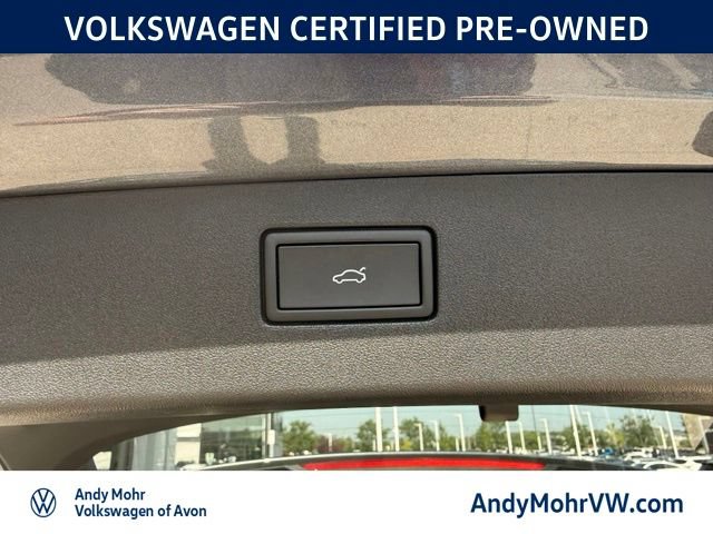 Used 2026 Volkswagen Tiguan SE AWD/4WD image 11