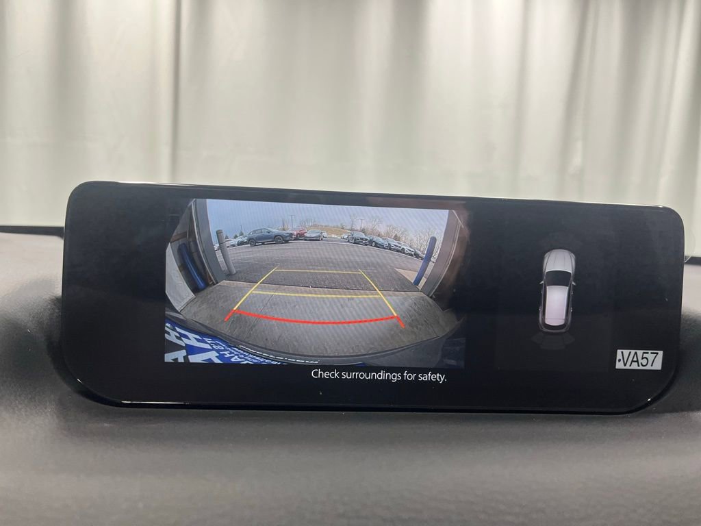 New 2026 MAZDA CX-50 AWD 2.5 S w/ Preferred Pkg image 18