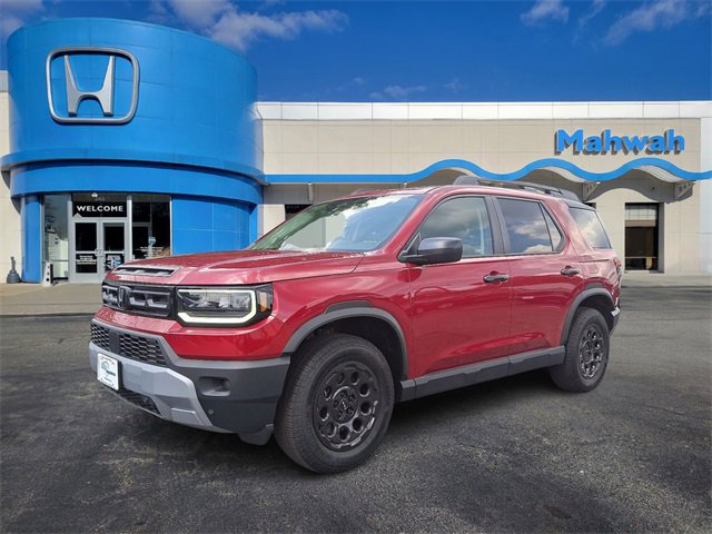 New 2026 Honda Passport RTL image 1