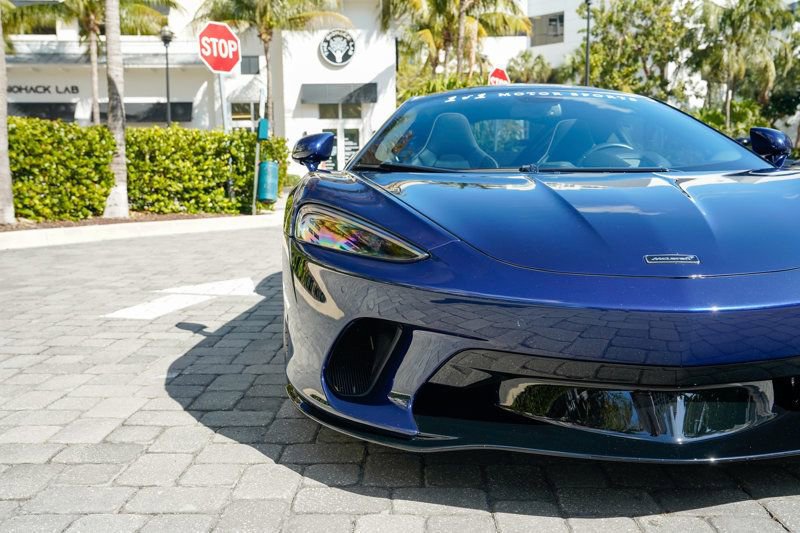 Used 2023 McLaren GT image 6