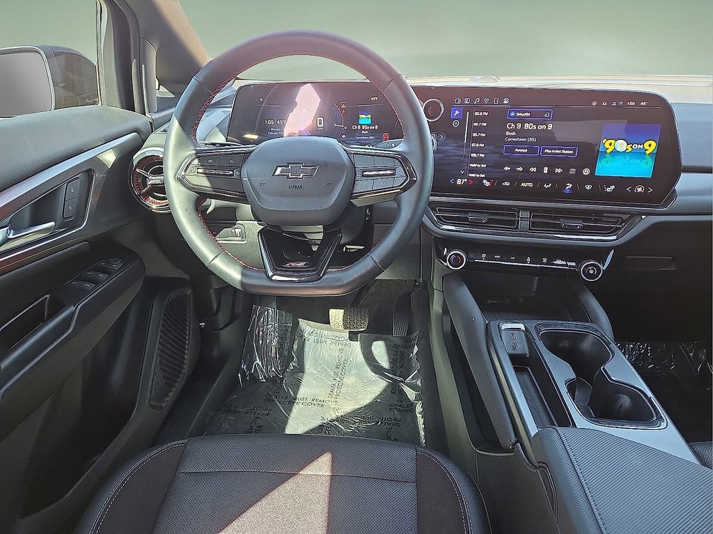 Used 2024 Chevrolet Equinox EV RS image 18