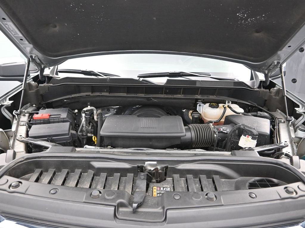 Used 2025 Chevrolet Silverado 1500 LT image 32