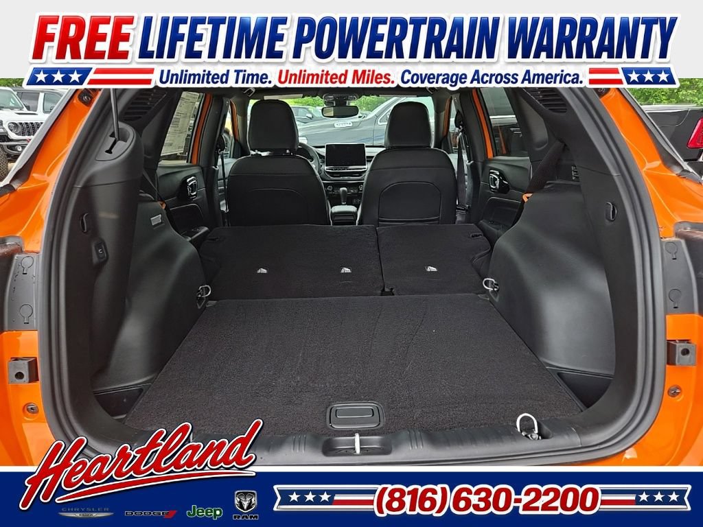New 2026 Jeep Compass Latitude AWD/4WD image 83