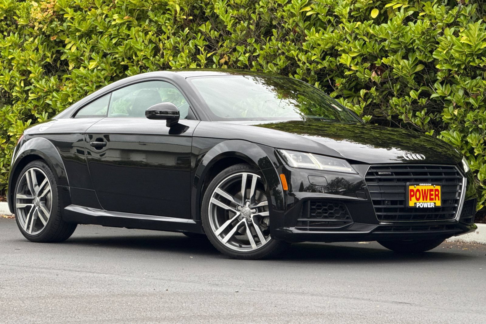 Used 2019 Audi TT 2.0T w/ Technology Package AWD/4WD image 2