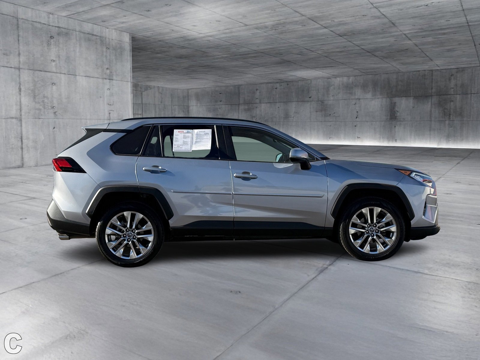 Used 2019 Toyota RAV4 XLE Premium w/ Cold Weather Package image 6