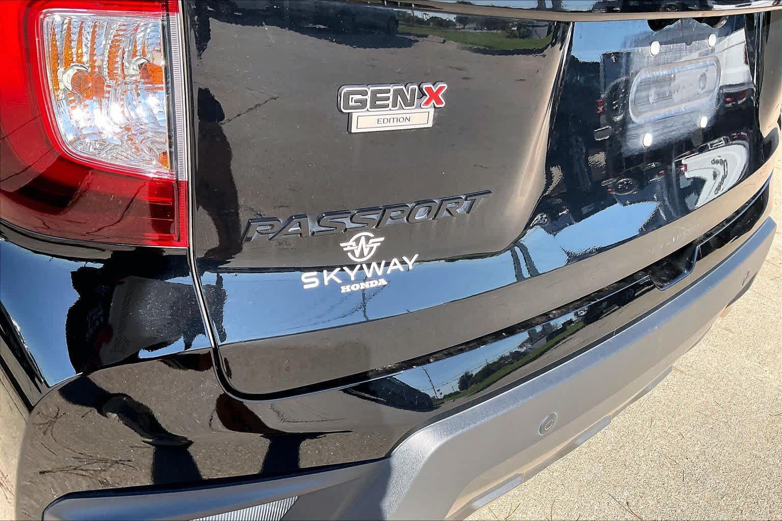 Used 2024 Honda Passport TrailSport image 30