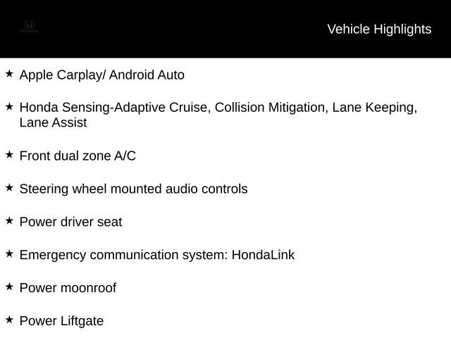 New 2026 Honda CR-V TrailSport image 5