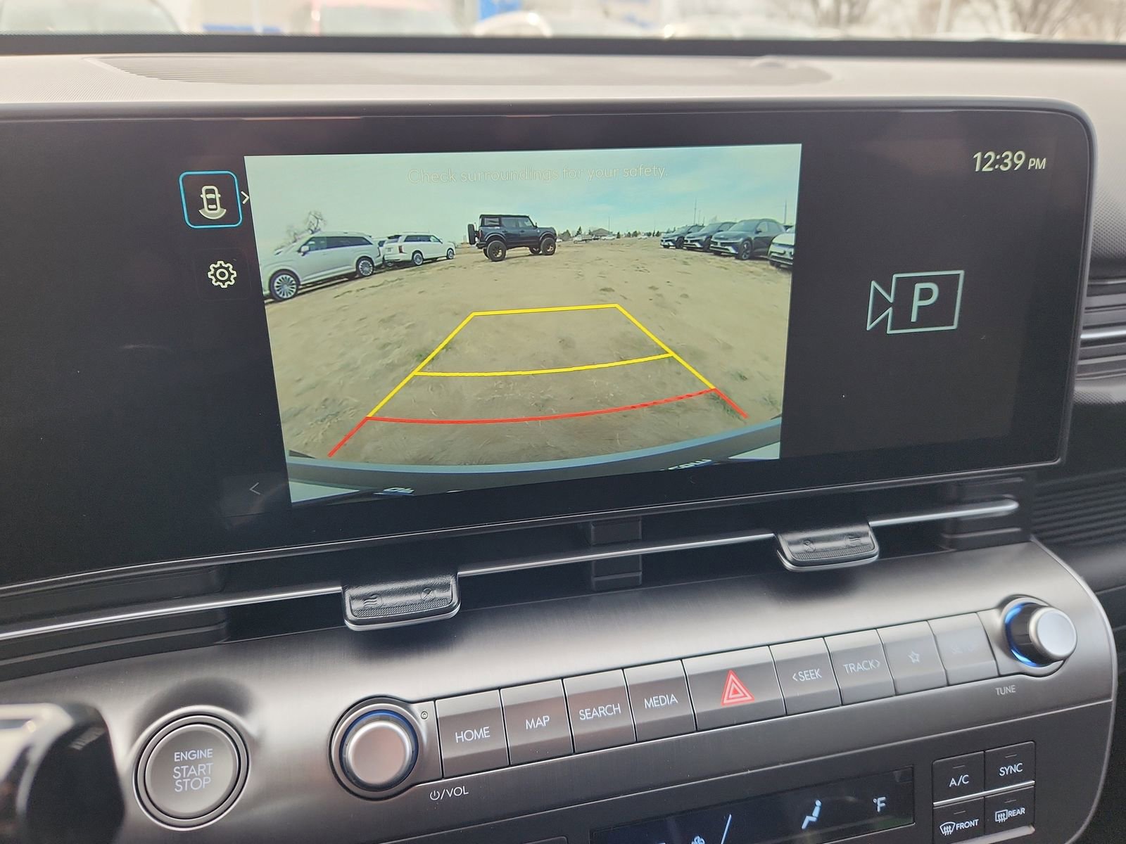 New 2026 Hyundai Kona SEL Premium image 15