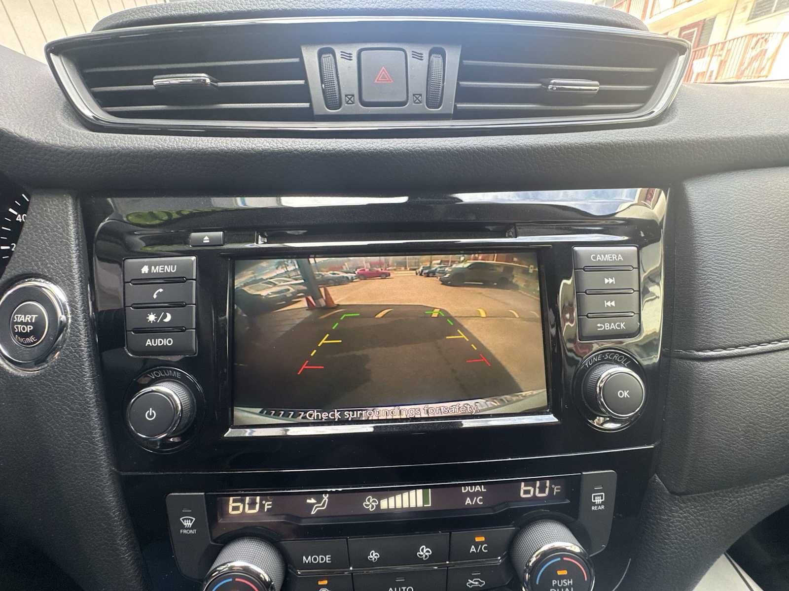Used 2020 Nissan Rogue SV FWD image 17