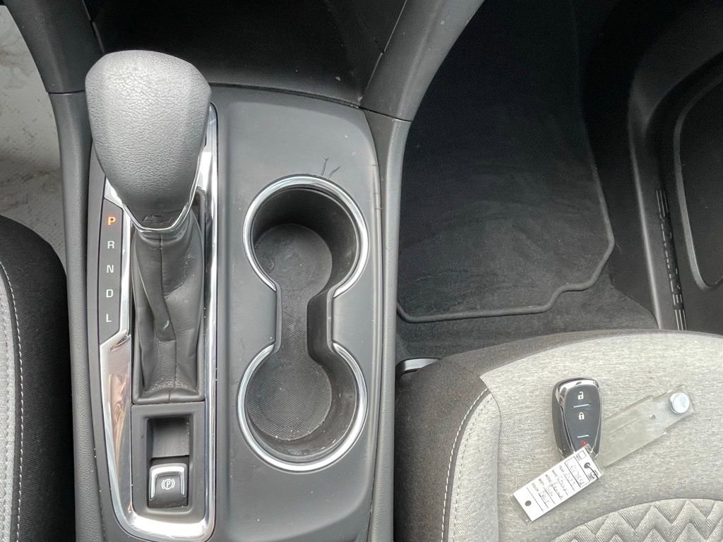 Used 2023 Chevrolet Equinox LS AWD/4WD image 31