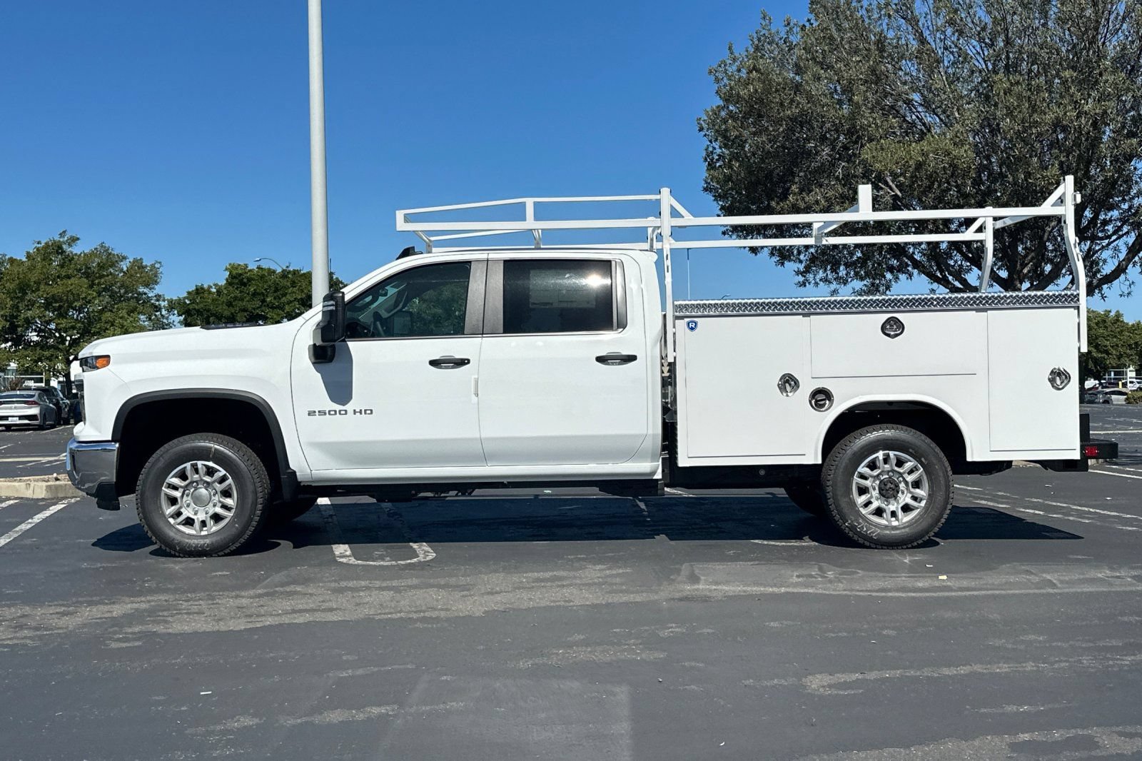 New 2026 Chevrolet Silverado 2500 W/T w/ WT Convenience Package AWD/4WD image 7