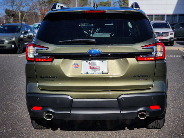 Certified 2026 Subaru Ascent Limited Bronze image 22