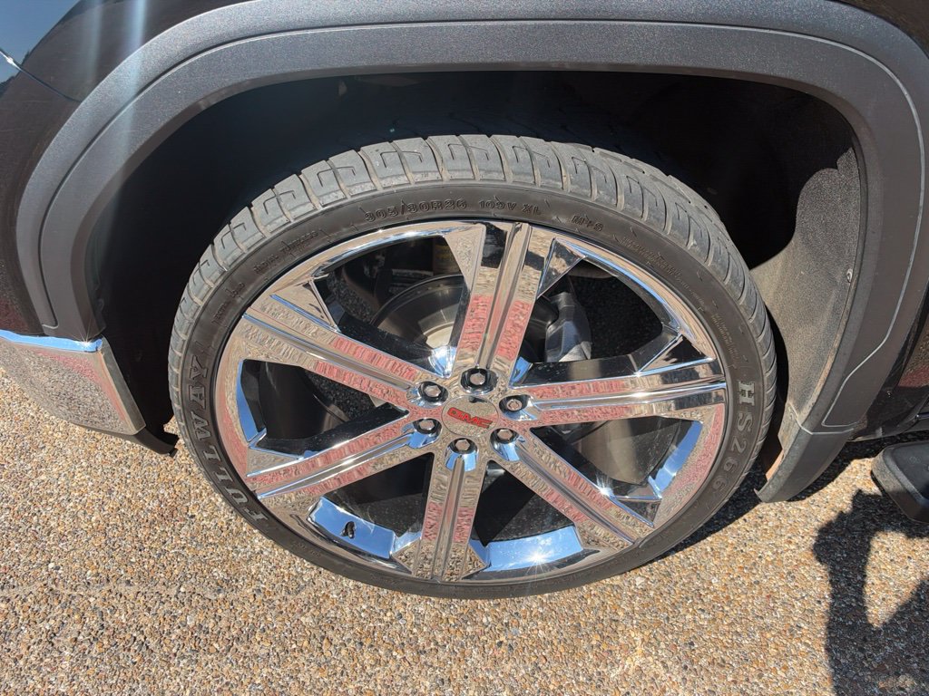 Used 2019 GMC Sierra 1500 SLE w/ SLE Value Package RWD image 7