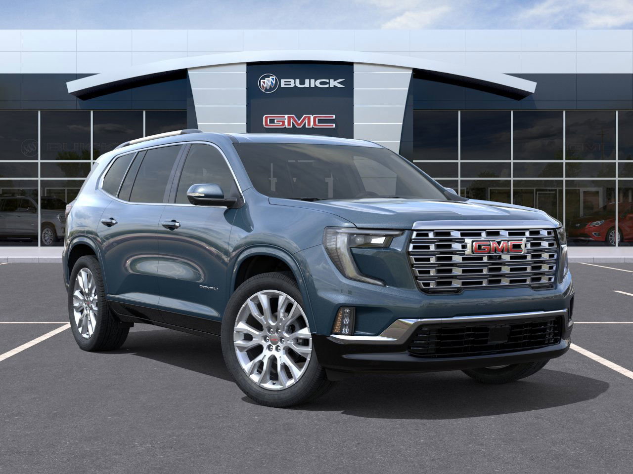 New 2026 GMC Acadia Denali w/ Super Cruise Package image 31