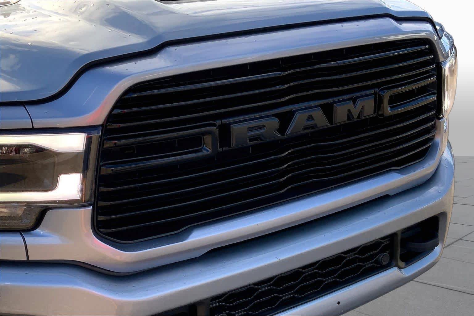 Used 2024 RAM 2500 Laramie w/ Night Edition AWD/4WD image 29