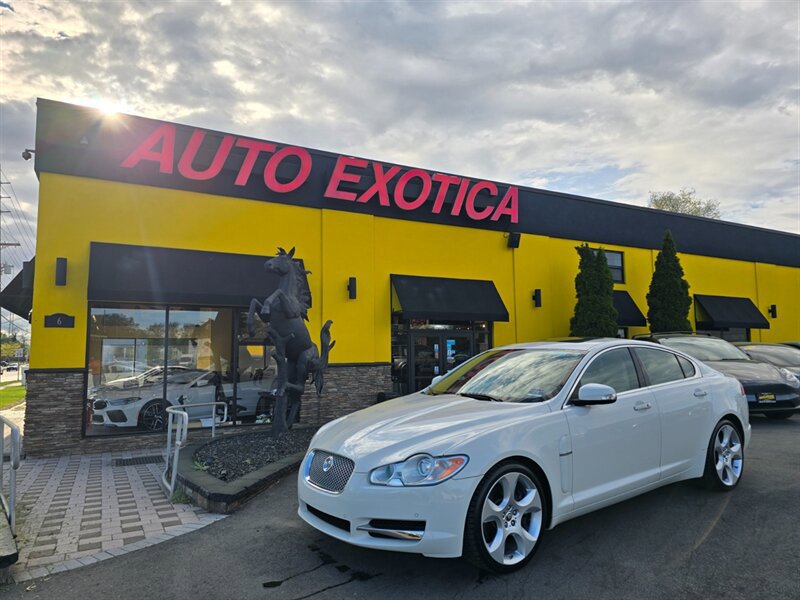 Used 2009 Jaguar XF Supercharged RWD image 1