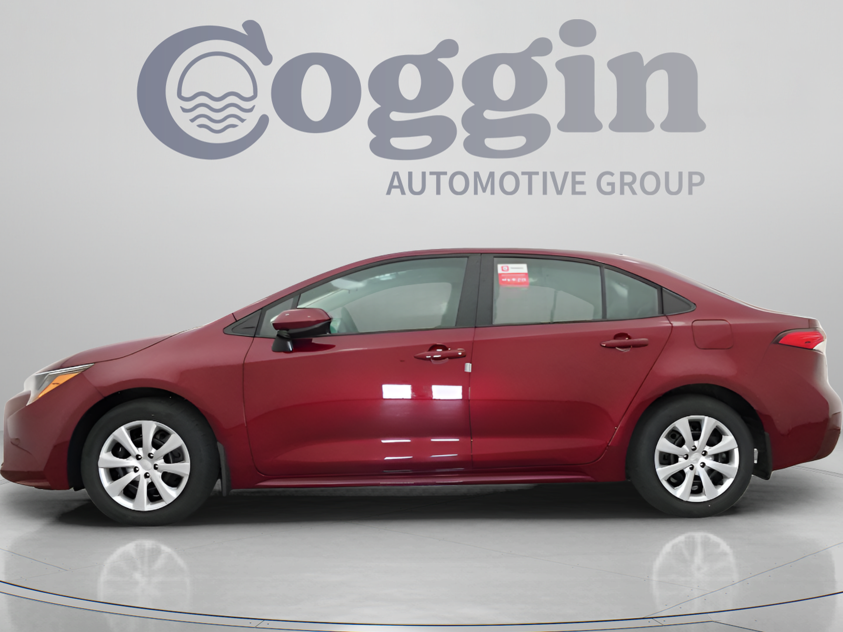 New 2026 Toyota Corolla LE FWD image 6
