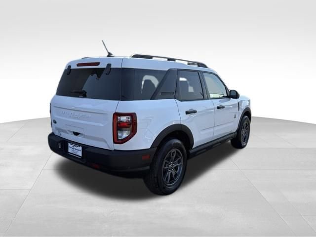 Used 2024 Ford Bronco Sport Big Bend w/ Convenience Package image 5