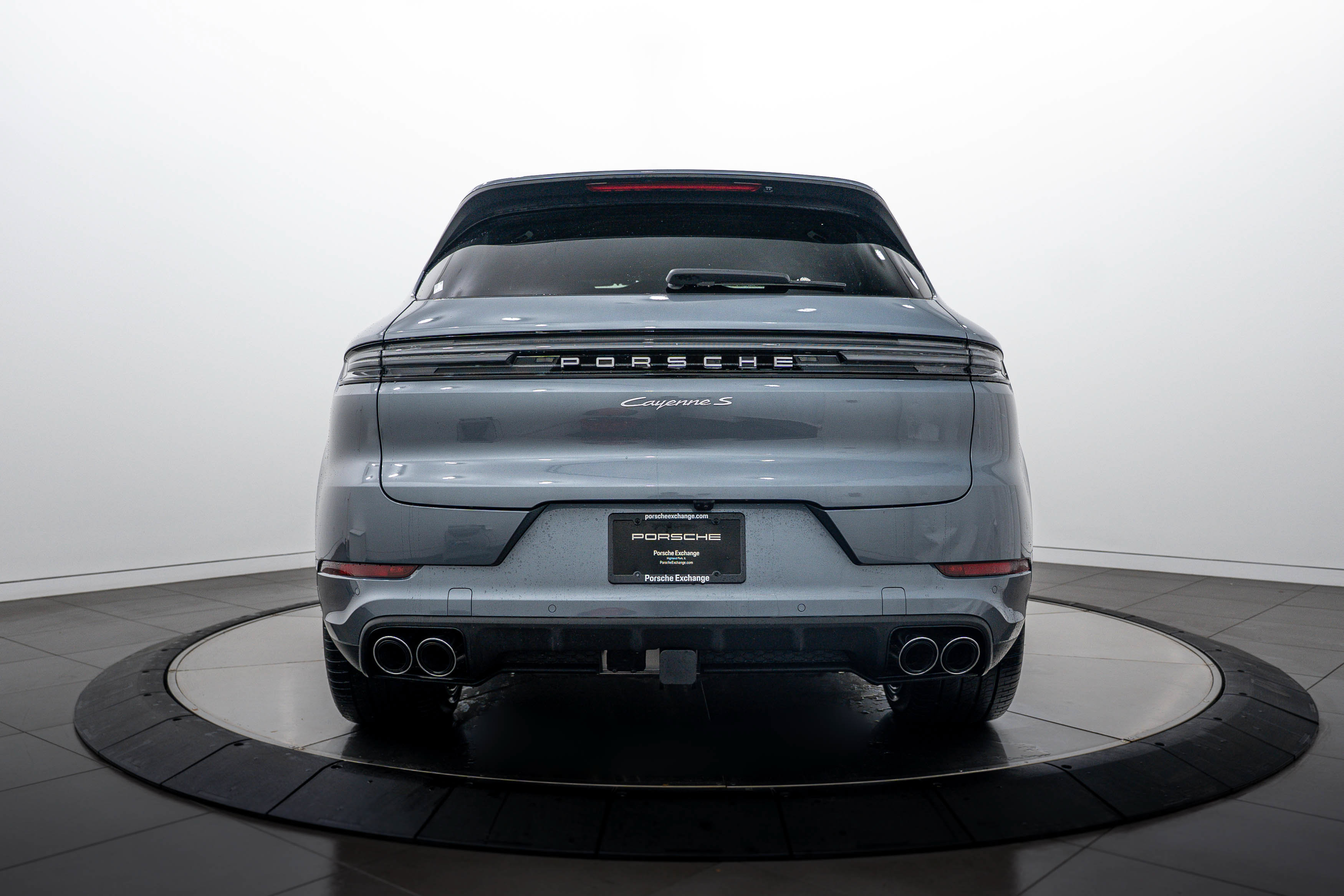 New 2026 Porsche Cayenne S AWD/4WD image 6