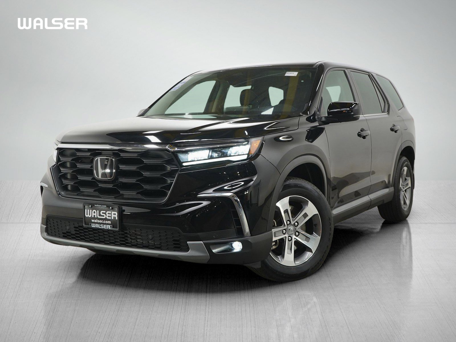 Used 2023 Honda Pilot EX-L image 1