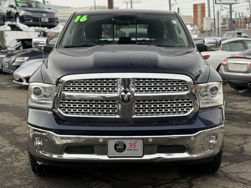 Used 2016 RAM 1500 Laramie w/ Convenience Group image 9