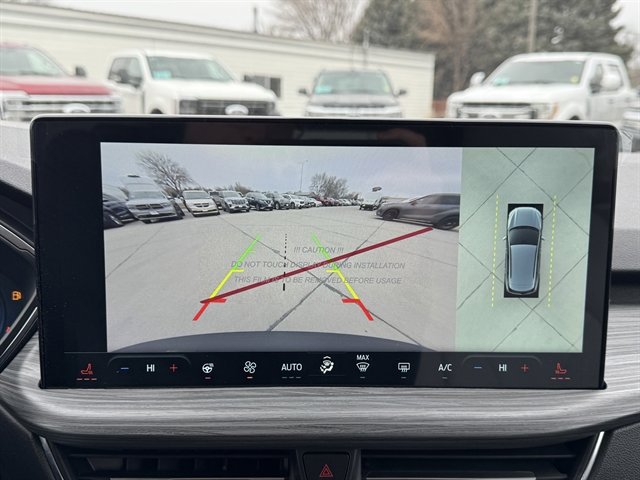 New 2026 Ford Escape Platinum w/ Premium Technology Package image 13