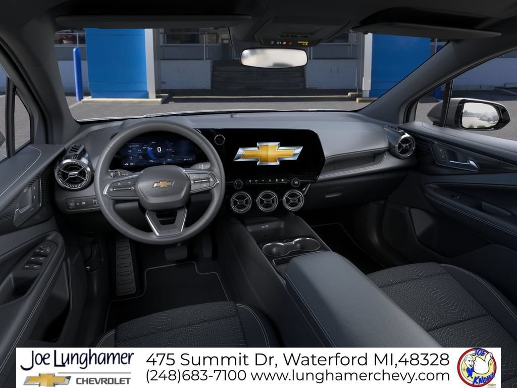 New 2026 Chevrolet Blazer EV LT AWD/4WD image 16