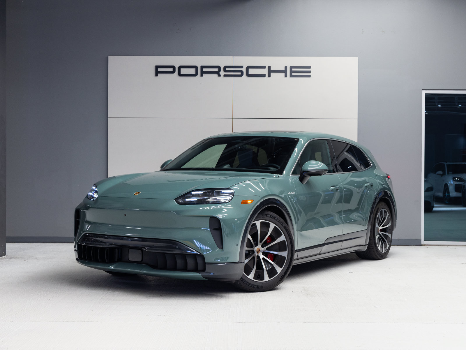 New 2026 Porsche Cayenne S AWD/4WD image 1