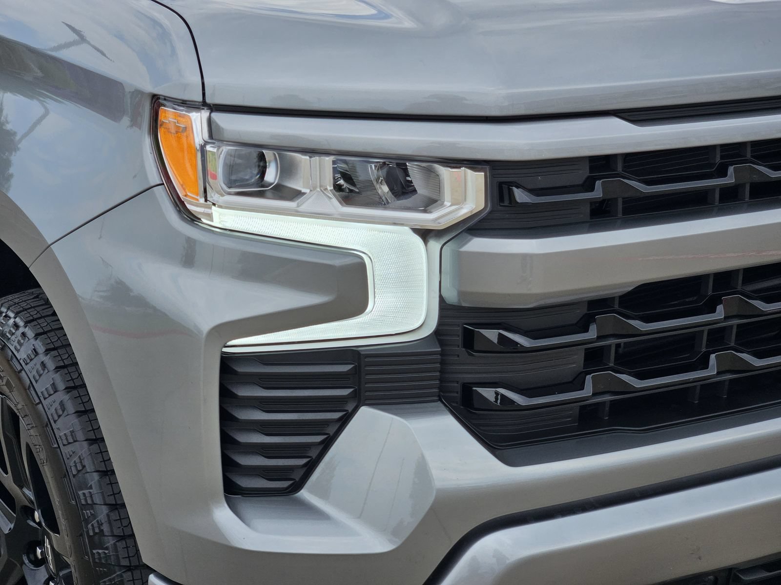 New 2026 Chevrolet Silverado 1500 RST w/ RST Select Package AWD/4WD image 9