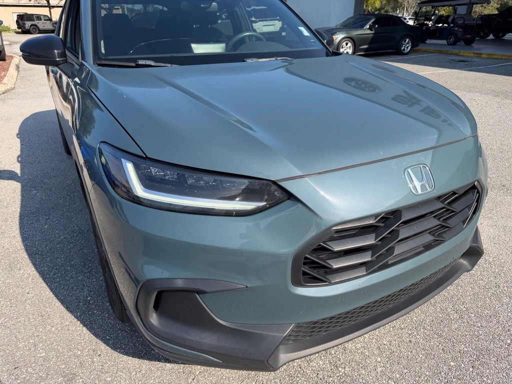 Used 2024 Honda HR-V Sport image 14