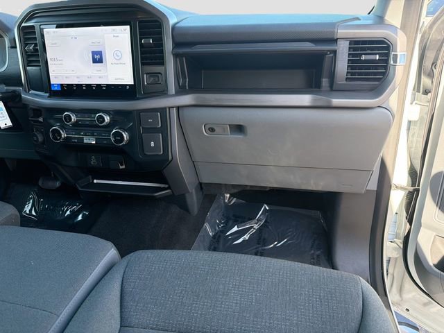 Certified 2025 Ford F150 XLT w/ Equipment Group 301A Standard AWD/4WD image 17