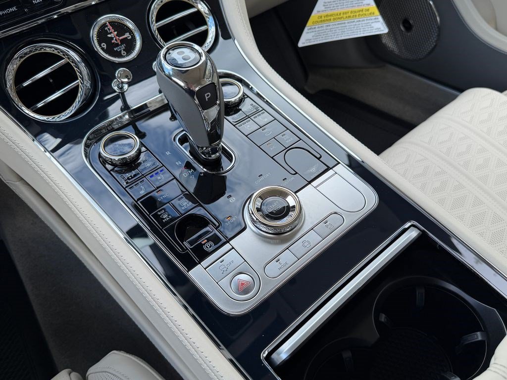 New 2026 Bentley Continental GT Speed AWD/4WD image 29