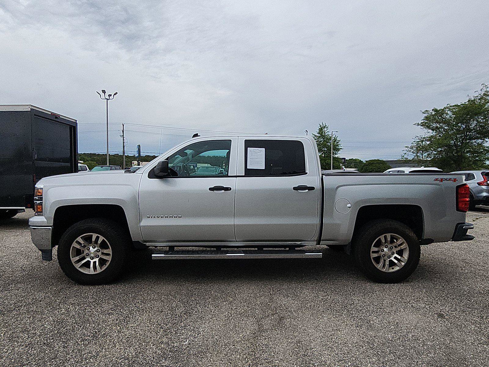 Used 2014 Chevrolet Silverado 1500 LT w/ All Star Edition AWD/4WD image 2
