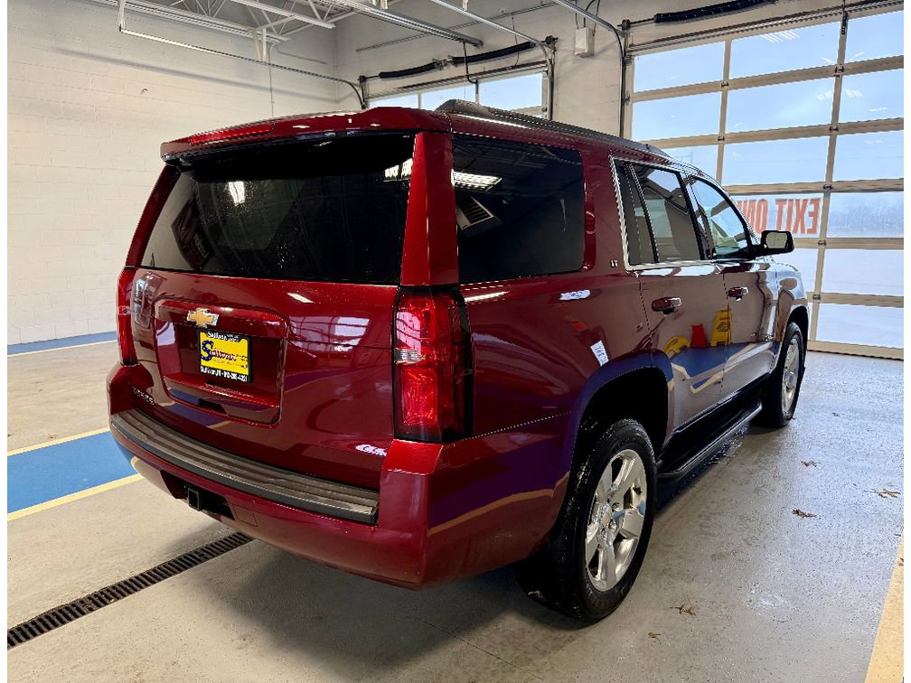 Used 2016 Chevrolet Tahoe LT image 4
