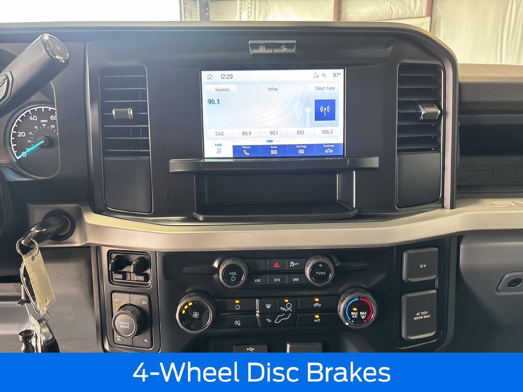 New 2026 Ford F250 XL w/ STX Appearance Package AWD/4WD image 28