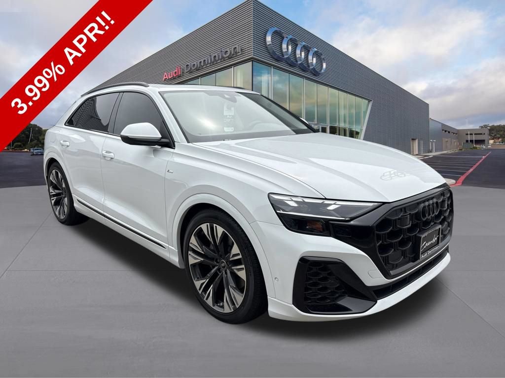 New 2026 Audi Q8 Premium Plus AWD/4WD image 3