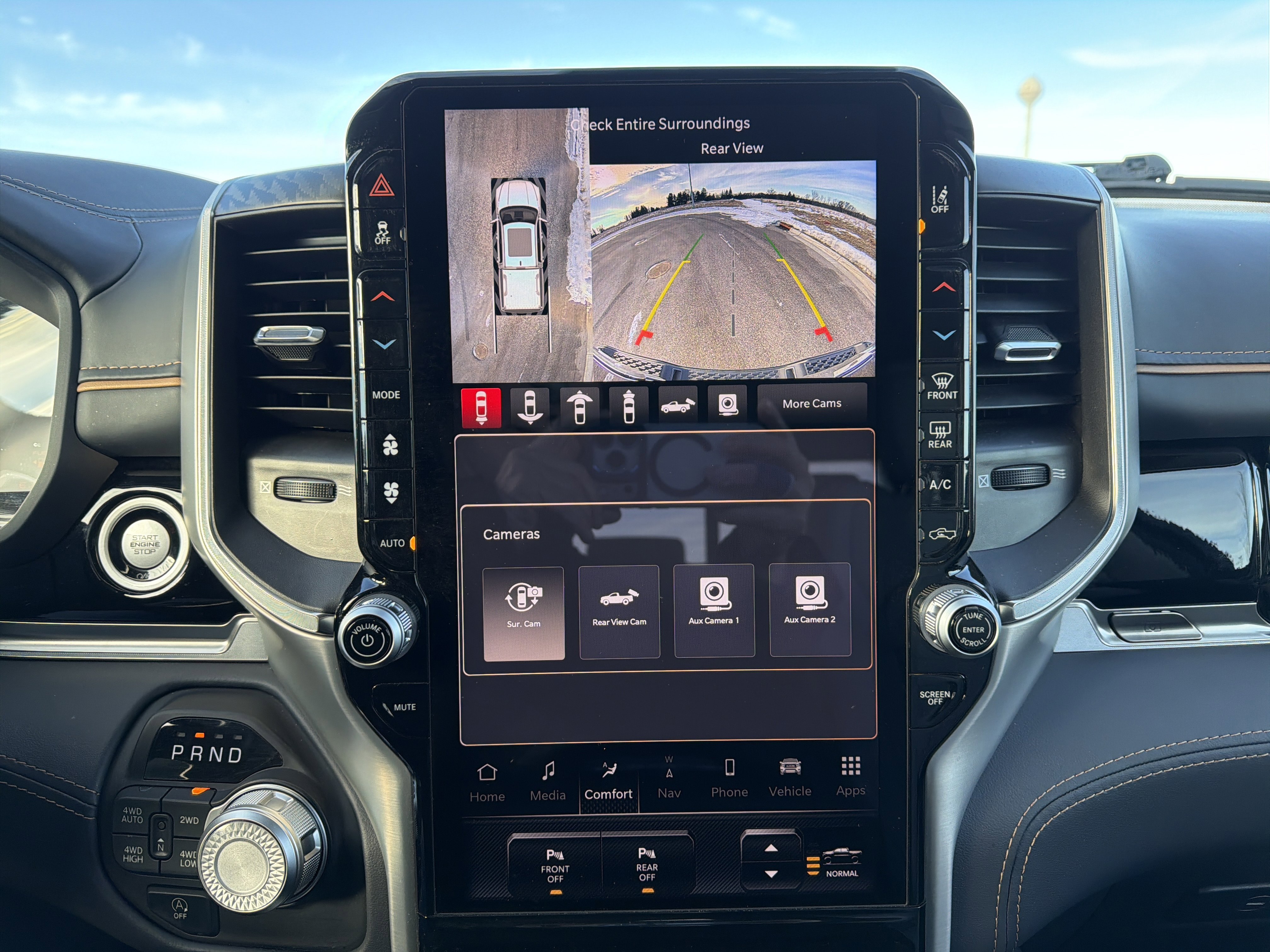 Used 2025 RAM 1500 Tungsten image 15