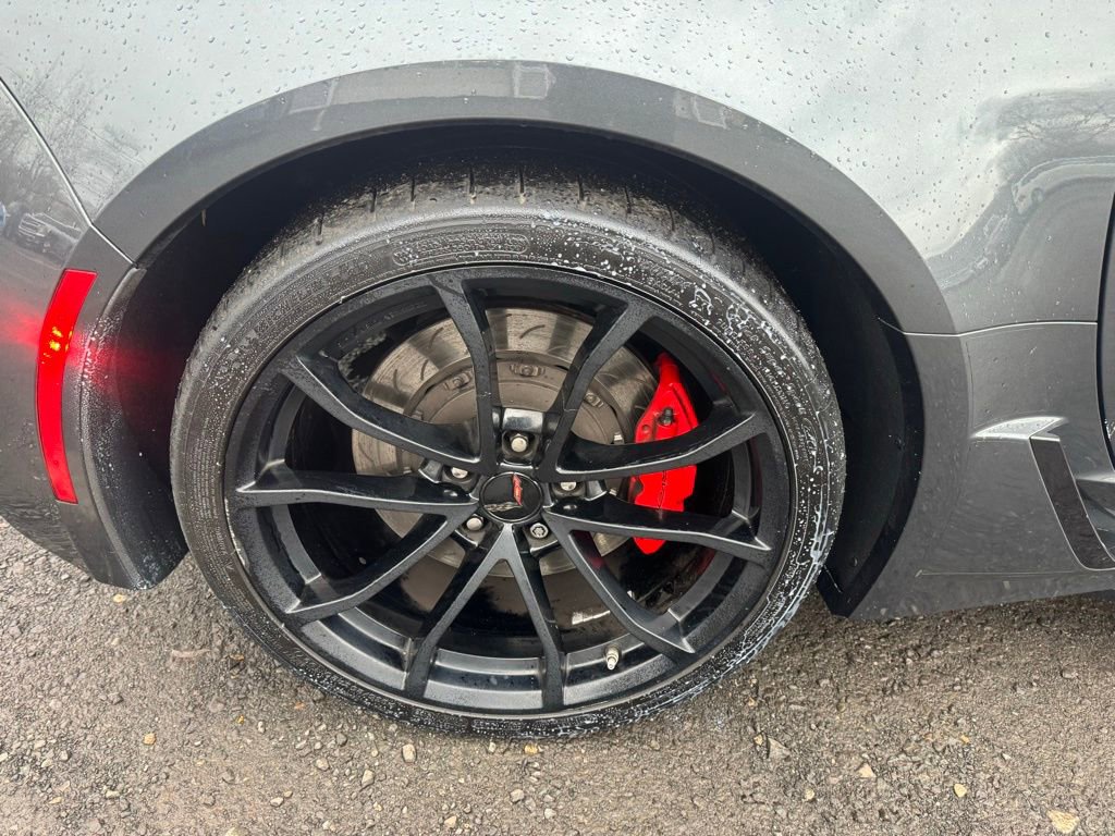 Used 2017 Chevrolet Corvette Grand Sport RWD image 20