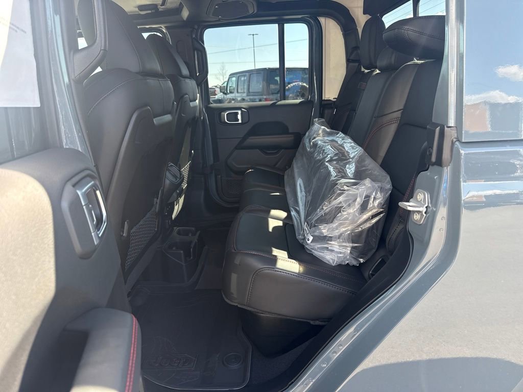 New 2026 Jeep Gladiator Rubicon image 27