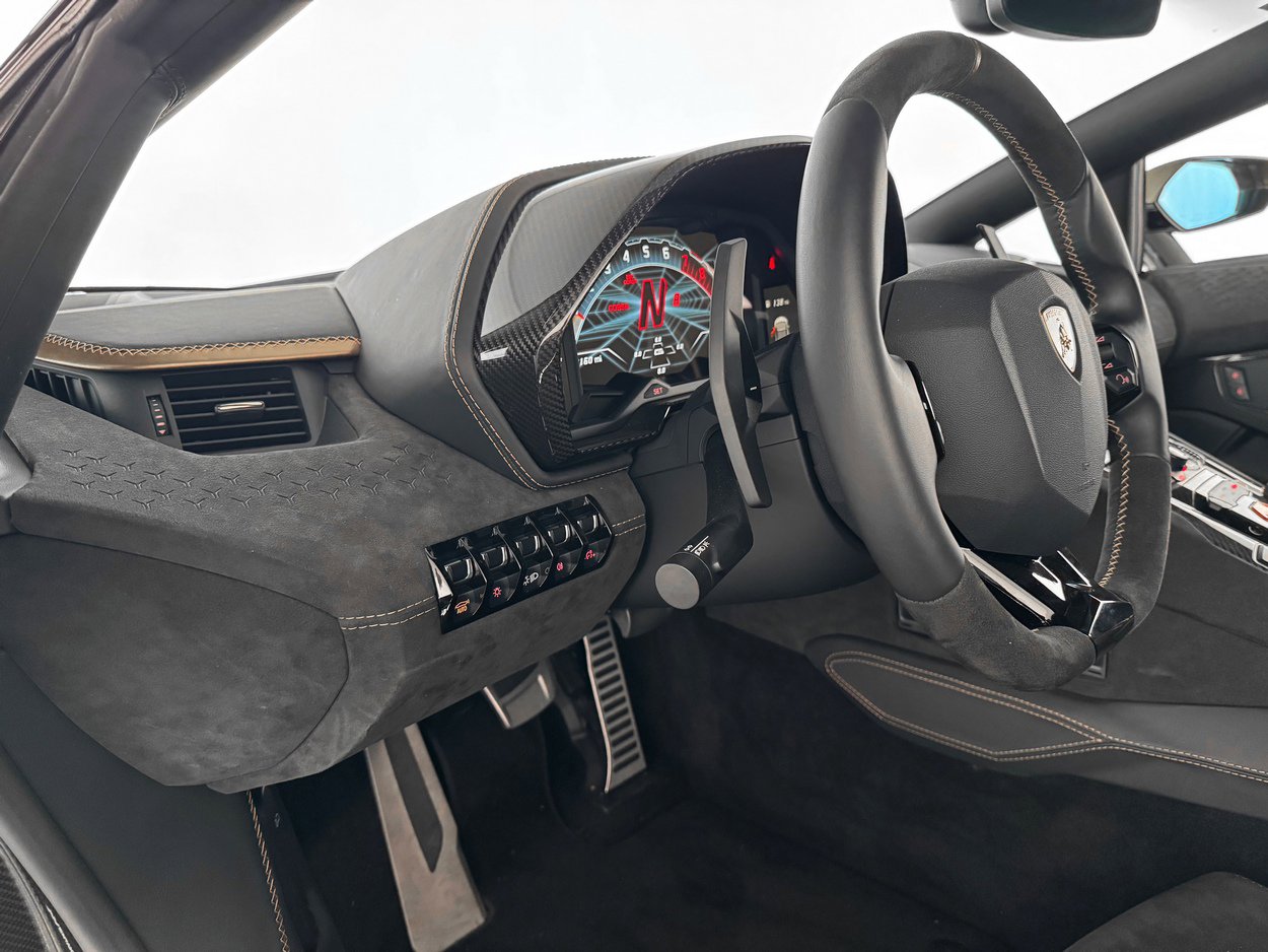 Used 2022 Lamborghini Aventador LP 780-4 Ultimae image 15